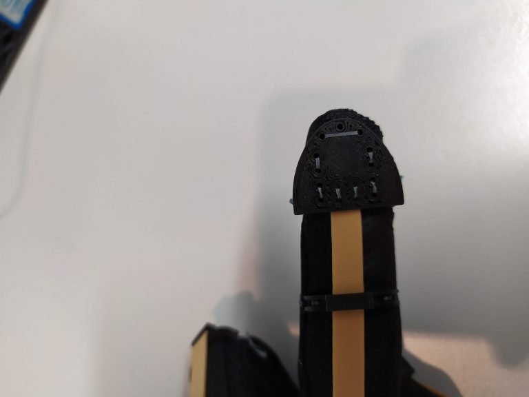 Glove prototype 4