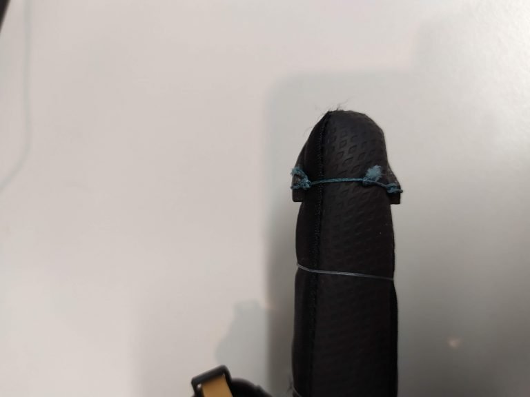 Glove prototype 5