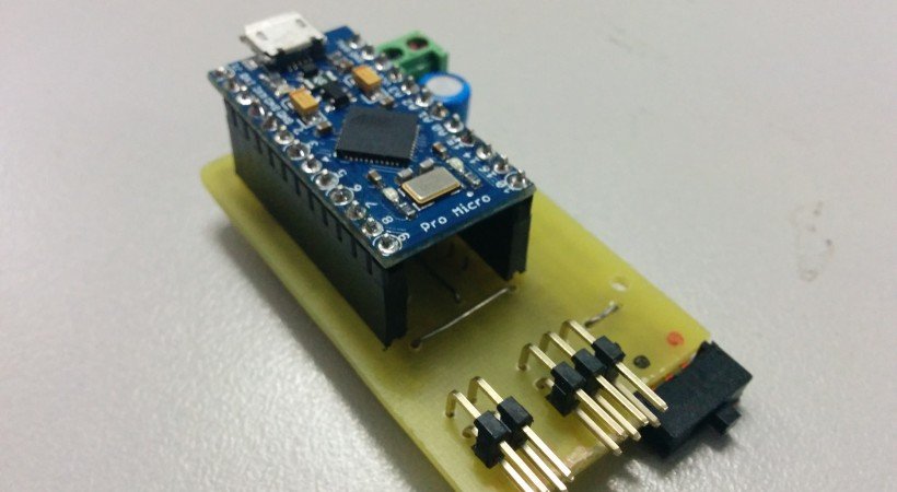 Driver PCB