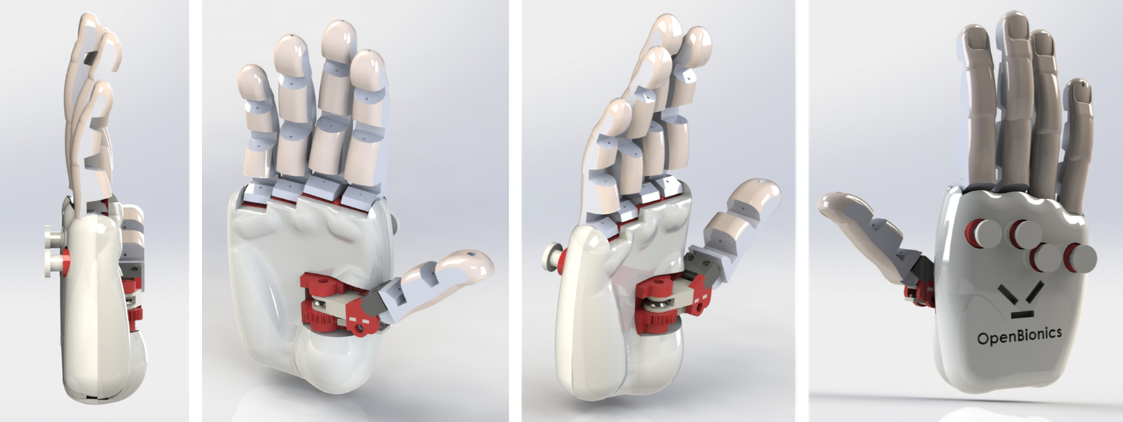 Prosthetic Hands