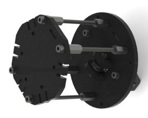 Hand base assembly