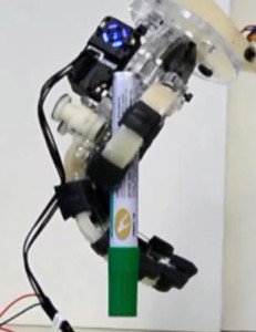 Grasping experiment 2