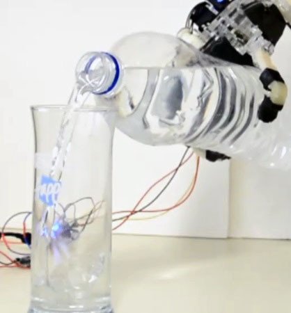 Grasping experiment 4
