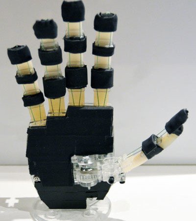 Prosthetic hand variant 1